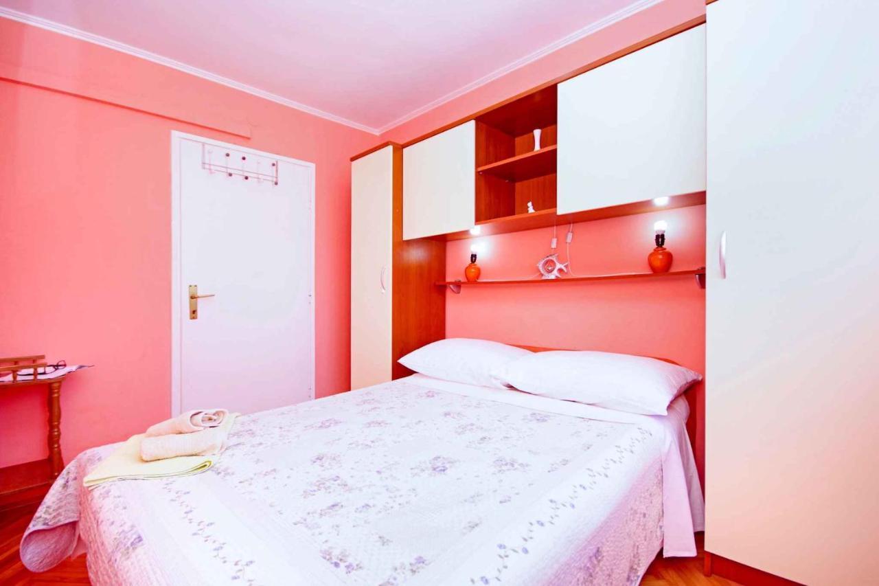 Two-bedroom In Makarska/makarska Riviera 6709 Apartmán Makarská