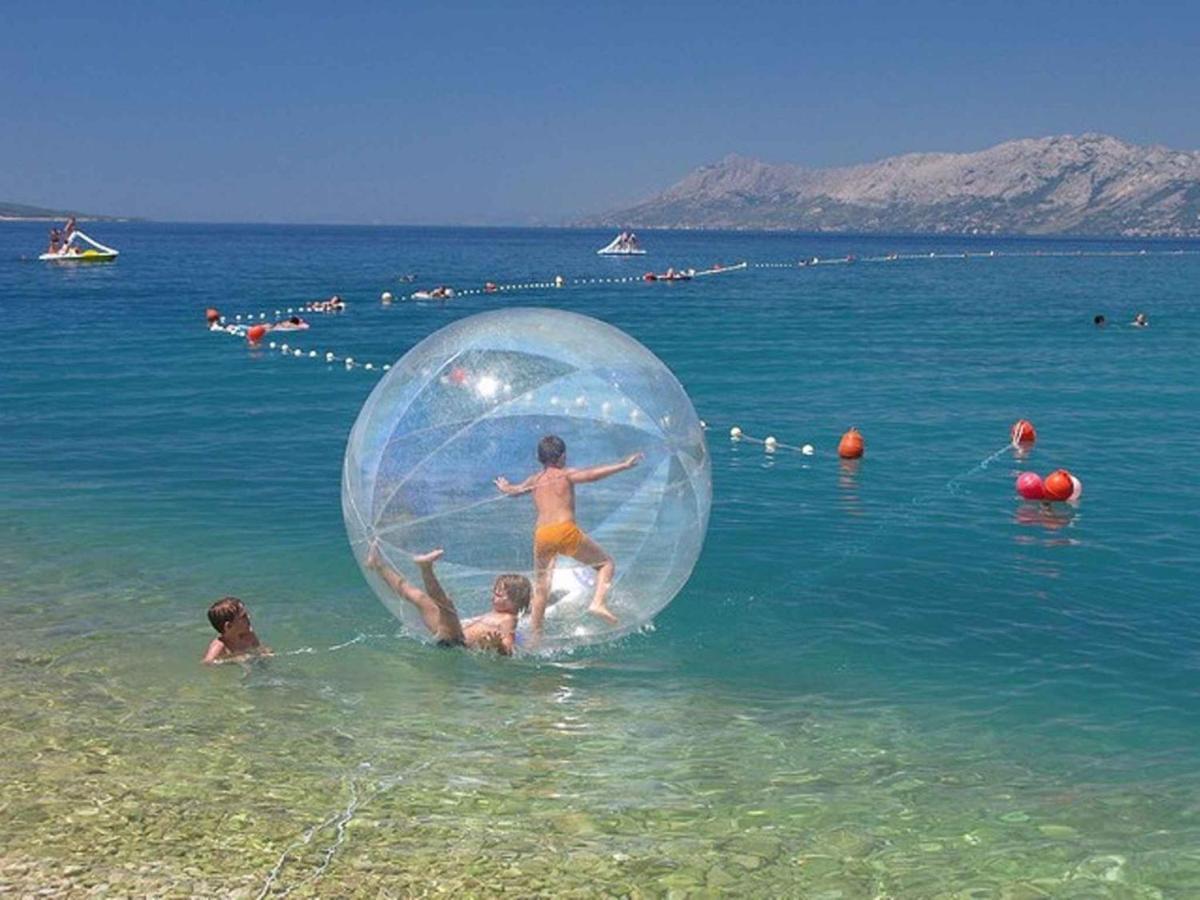 Apartmán Two-bedroom In Makarska/makarska Riviera 6709 Makarská