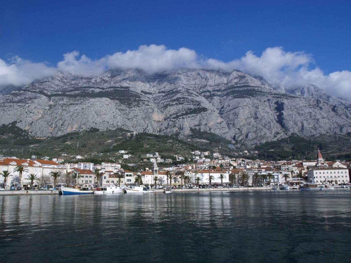 Apartmán Two-bedroom In Makarska/makarska Riviera 6709