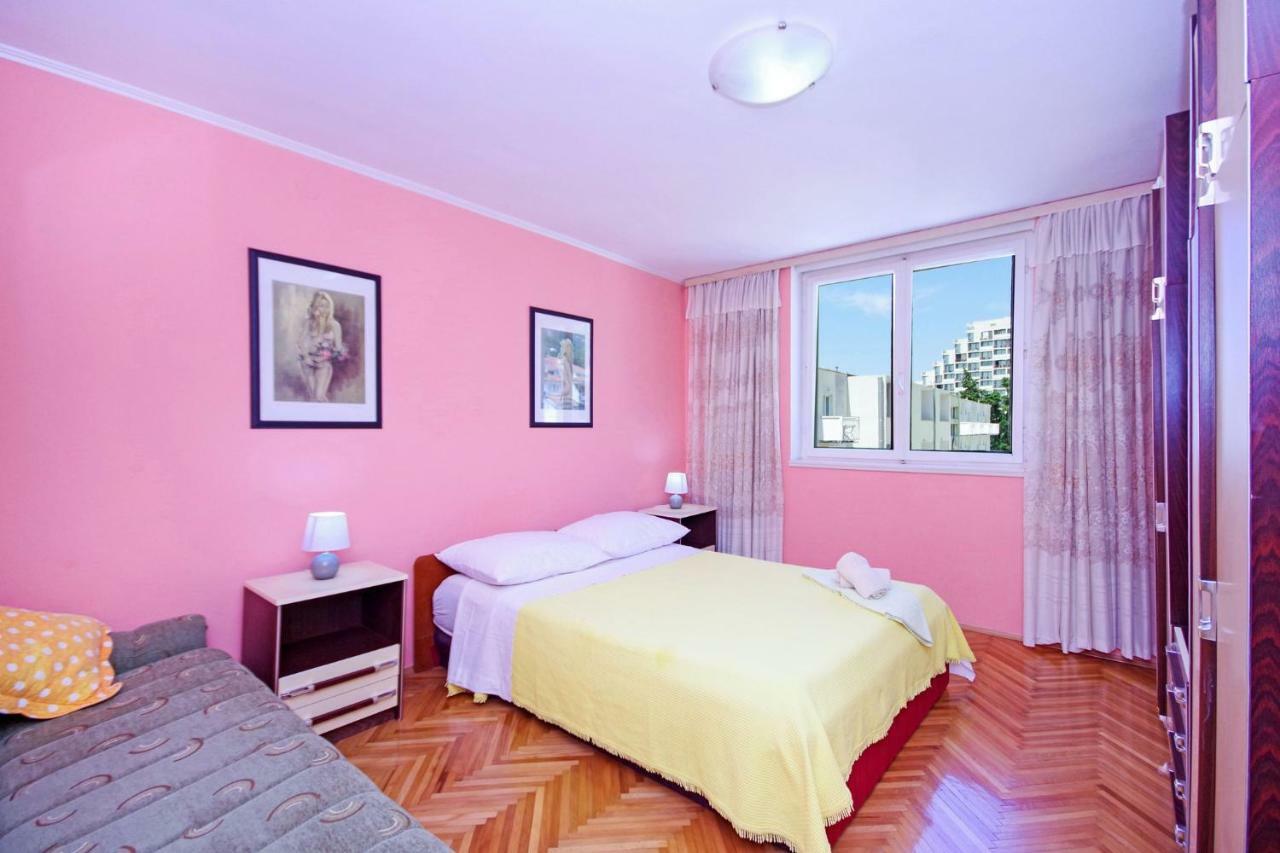 Two-bedroom In Makarska/makarska Riviera 6709 Apartmán Makarská